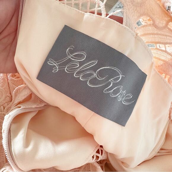 Lela Rose Dress 2 NEW - Picture 8 of 11